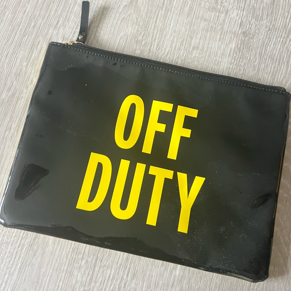 Kate spade pouch